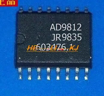 

100%new Free shipping AD9812JR AD9812 SOP16