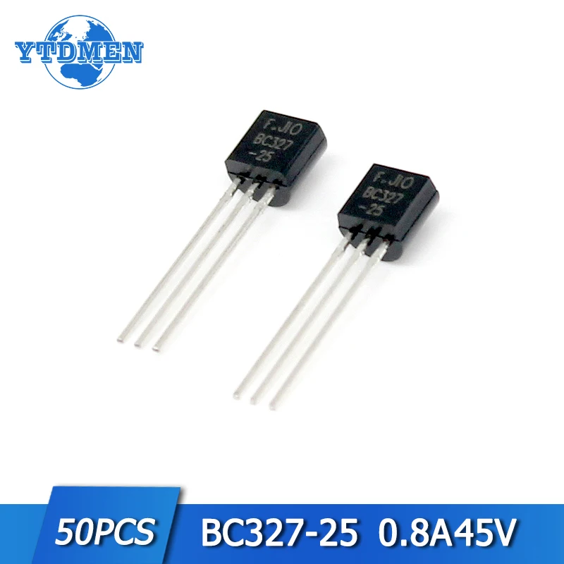 Transistor surtido 960pcs 24 valores BC327-S9015 PNP Transistores de silicio Conjunto surtido 