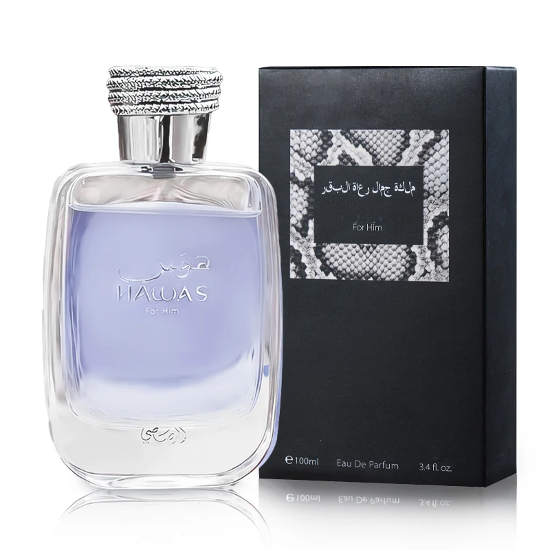 Rasasi Hawas for Him Pheromone Cologne 100ML