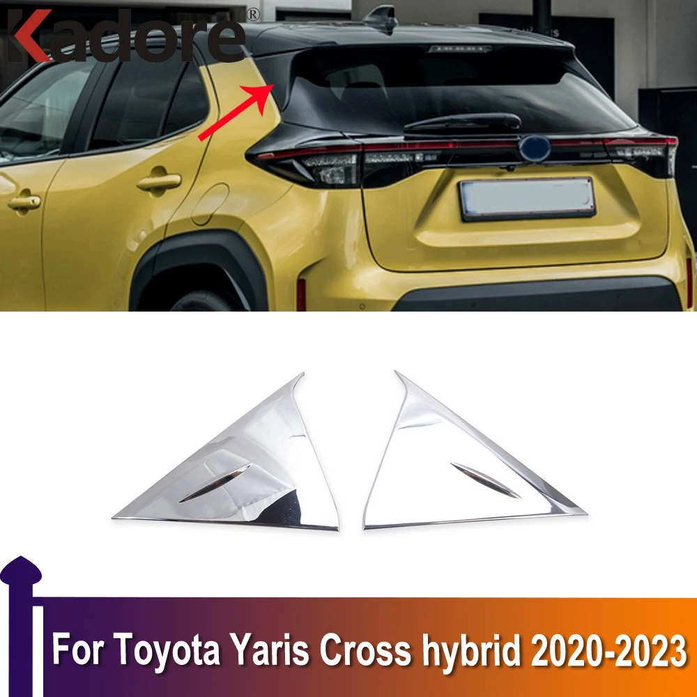 Toyota Genuine Accessories for Yaris Cross