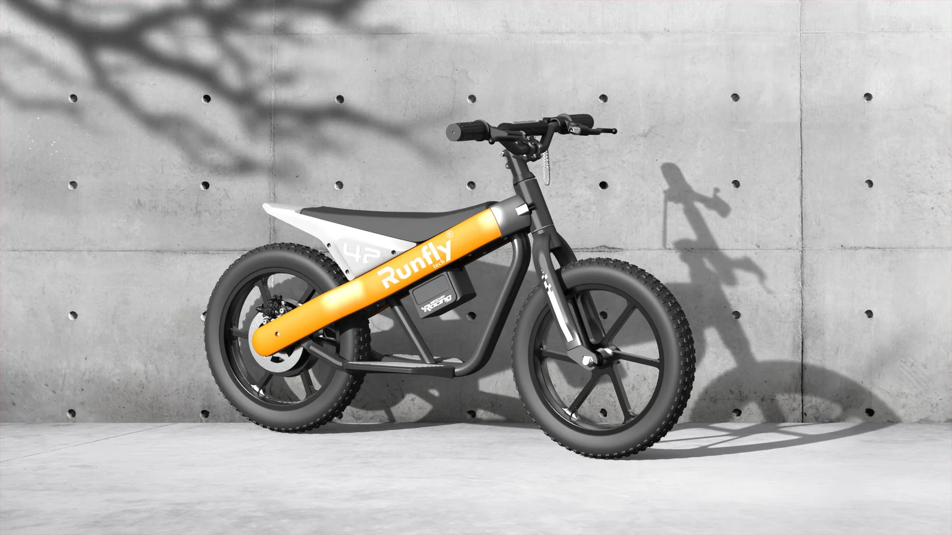 RUNFLYTECH ELECTRIC CHILD BALA