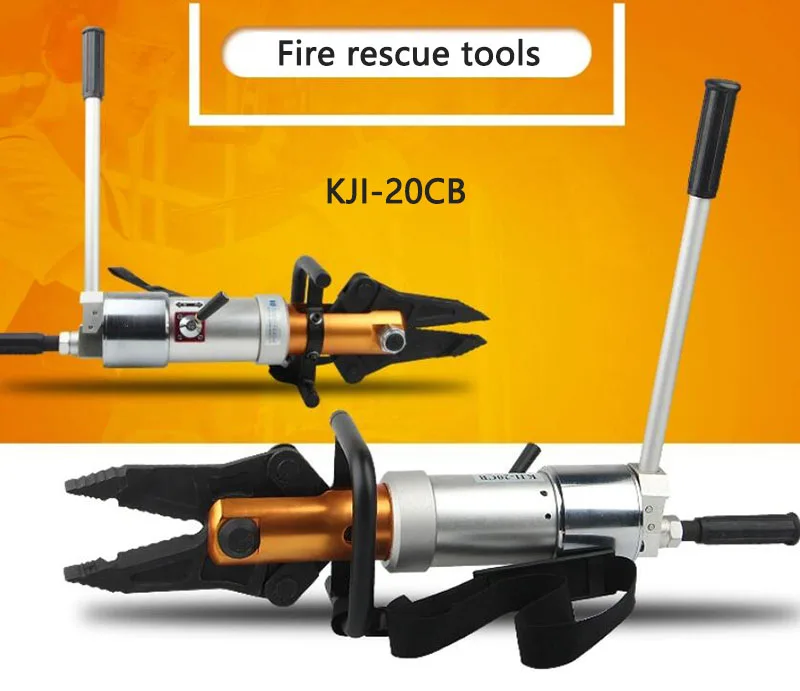 

Portable Universal Scissor Expanding Pliers Portable Hydraulic Expand Cutting machine Expander Multifunctional Fire rescue tools