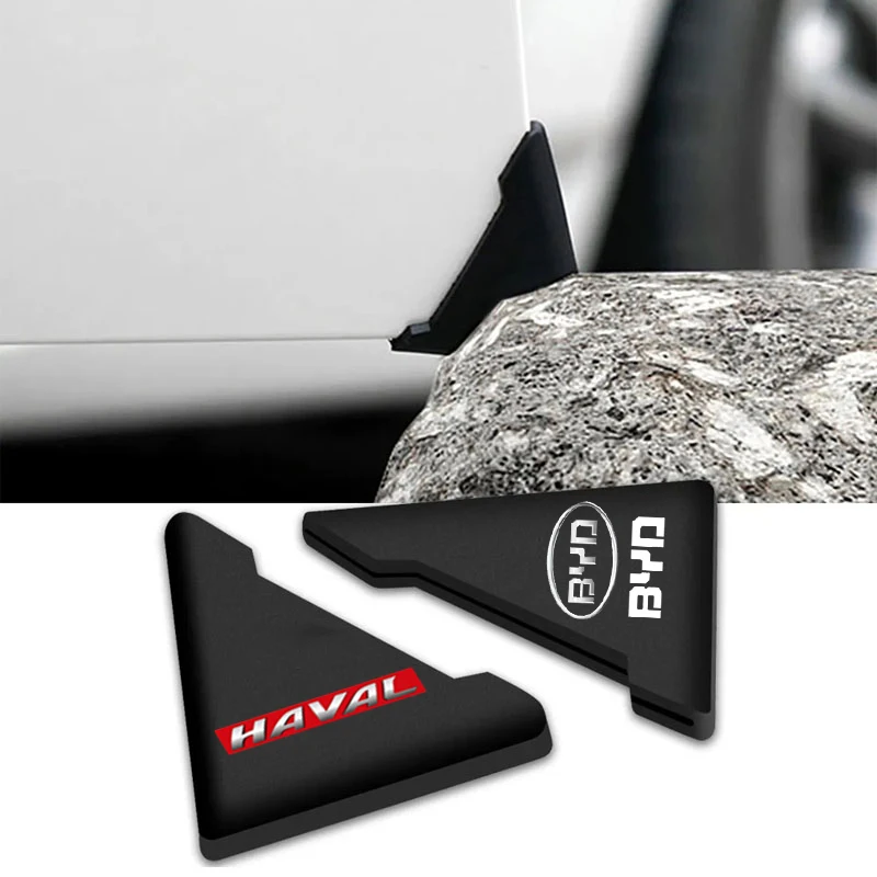 Car Anticollisione Protector Car Door Corner Cover Adesivi Paraurti Per Dacia Duster Logan Sandero Lodgy Dokker Stepway 2 Solenza