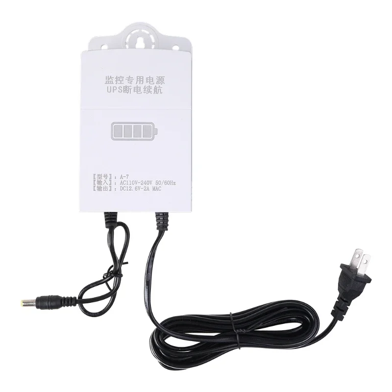 Uninterruptible Power Supply Mini Ups Battery Backup Battery Protection Board for Wifi Router Security Camera 12V-2A B85C uninterruptible power supply portable ups mini ups