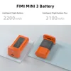 FIMI MINI 3 Rescue Drone 8K Time-lapse Photography 4K/60fps Video 3-Axis Mechanical Gimbal Professional Drone 3