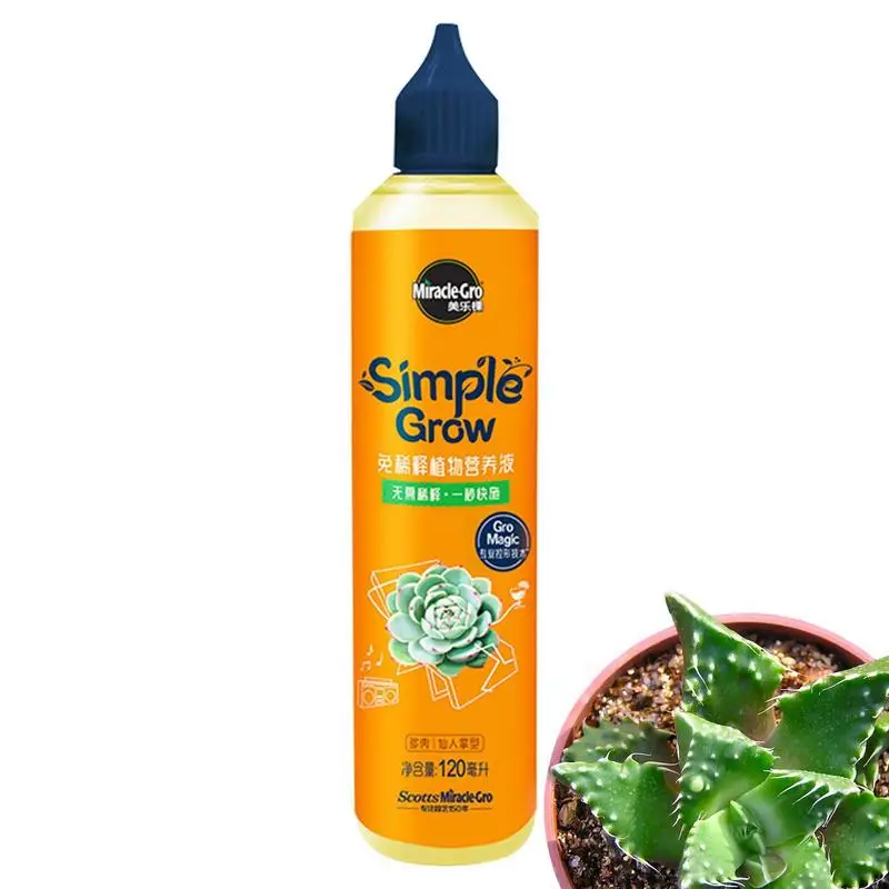 

Plant Growth Enhancer Supplement 120ml Microbial Inoculant Concentrate Soil Conditioner Rescue The Bad Seedlings Plant Cactus