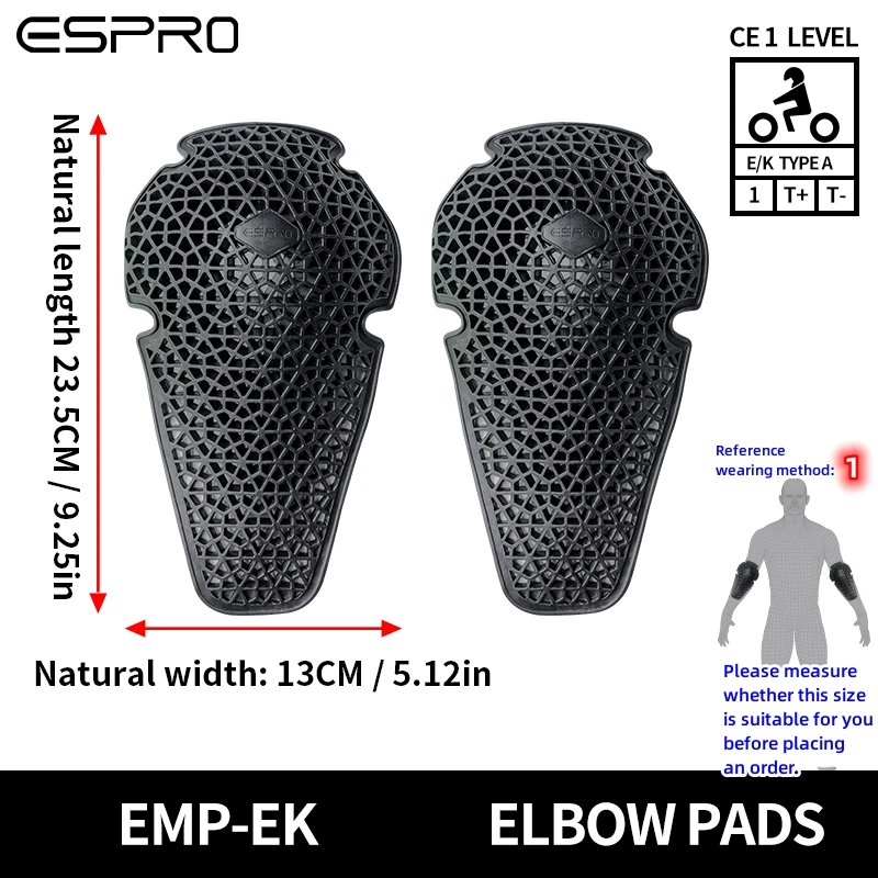 CE1 Certified Motorcycle Armor Protective Gear for Upper & Lower Body Safety