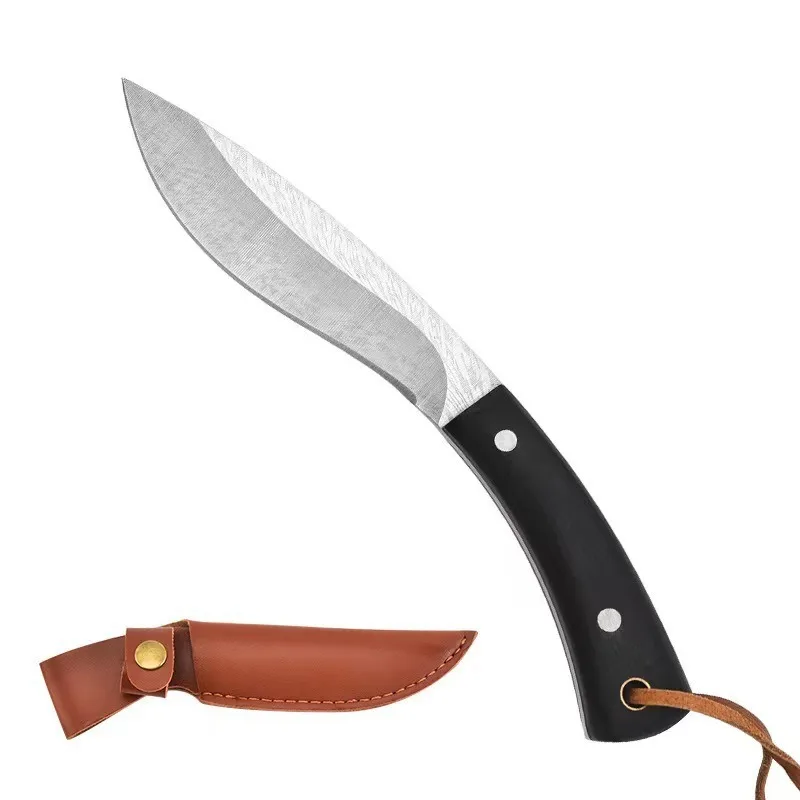 https://ae01.alicdn.com/kf/S4b1dc3528c774bfc890552148b8d22705/Damascus-Dog-Leg-Knife-Mongolian-Hand-Meat-Knife-High-hardness-Outdoor-Camping-Nepalese-Scimitar-Feather-Knife.jpg