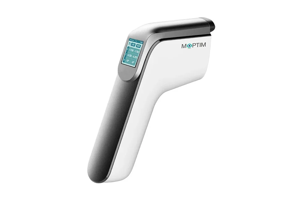 HAR-680 New Model Ophthalmic Equipment Portable Optical Auto Refractometer Handheld Vision Tester