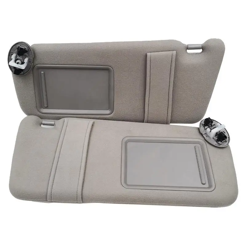 

Для Toyota 2006-2011 солнцезащитный козырек для левой и правой стороны водителя солнцезащитный козырек для автомобиля