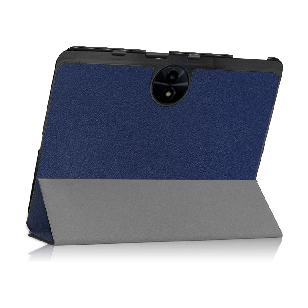 Premium Slim Tri-Folding Anti-Drop Tablet Case with Pen Holder
