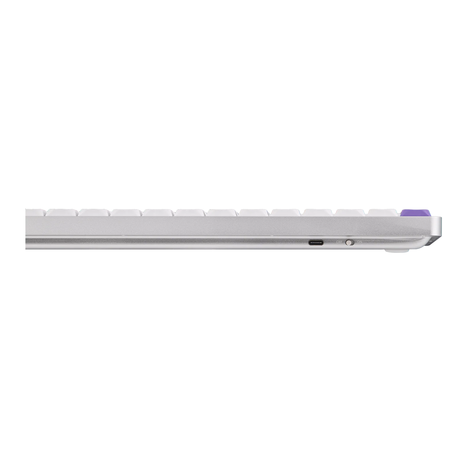 EPOMAKER LUMA100 96% QWERTY ANSI US 레이아웃 유선/BT/2.4GHz 기계식 키보드 (3000mAh 배터리 및 VIA 프로그래밍 가능)
