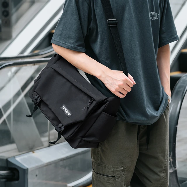 High School Student College Messenger Bag Shoulder Bag Casual Bag