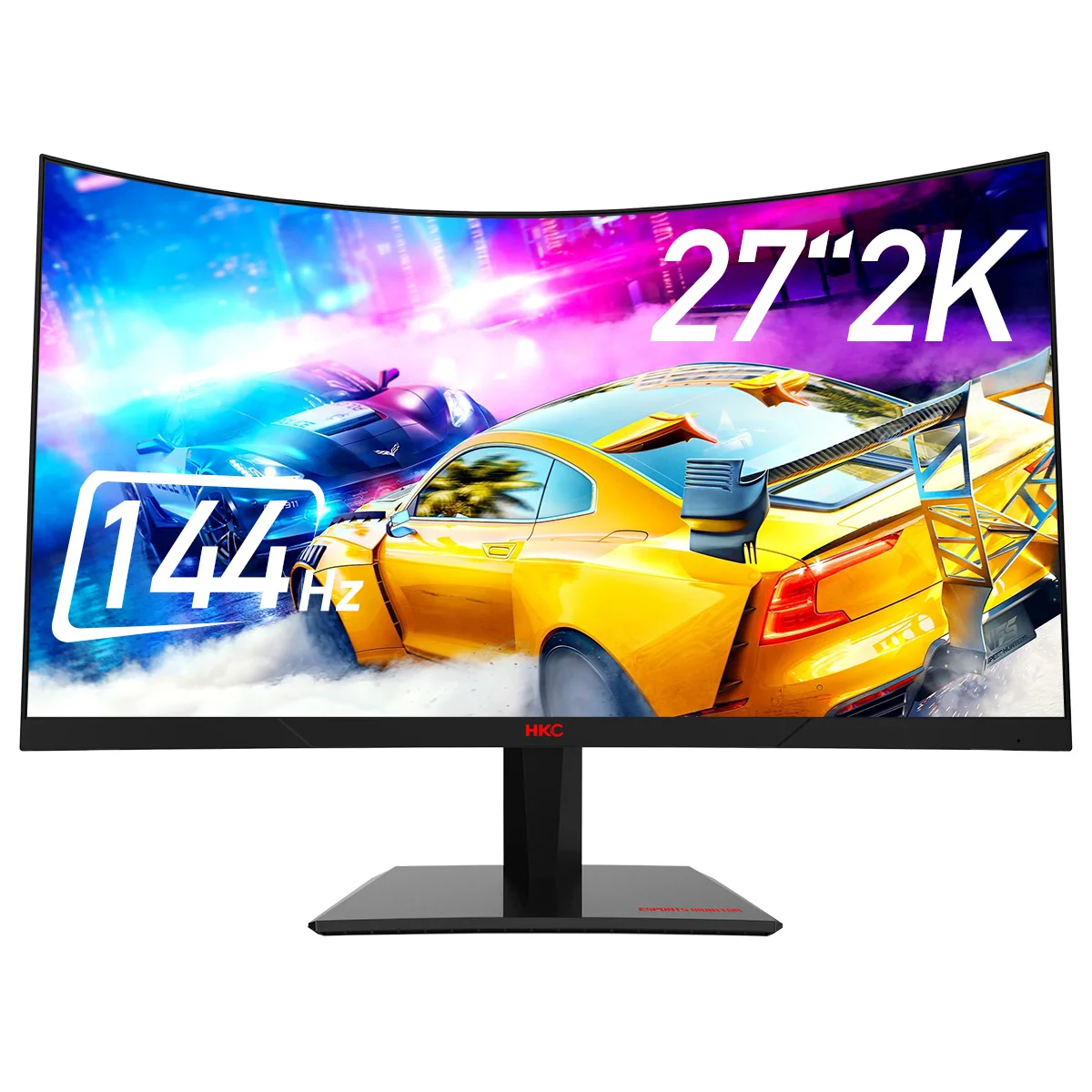 HKC 27 inch gaming monitor 144hz 1080P LED desktop computer gaming pc hkc-27-inch-gaming-monitor-144hz-1080p-led-desktop-computer-gaming-pc