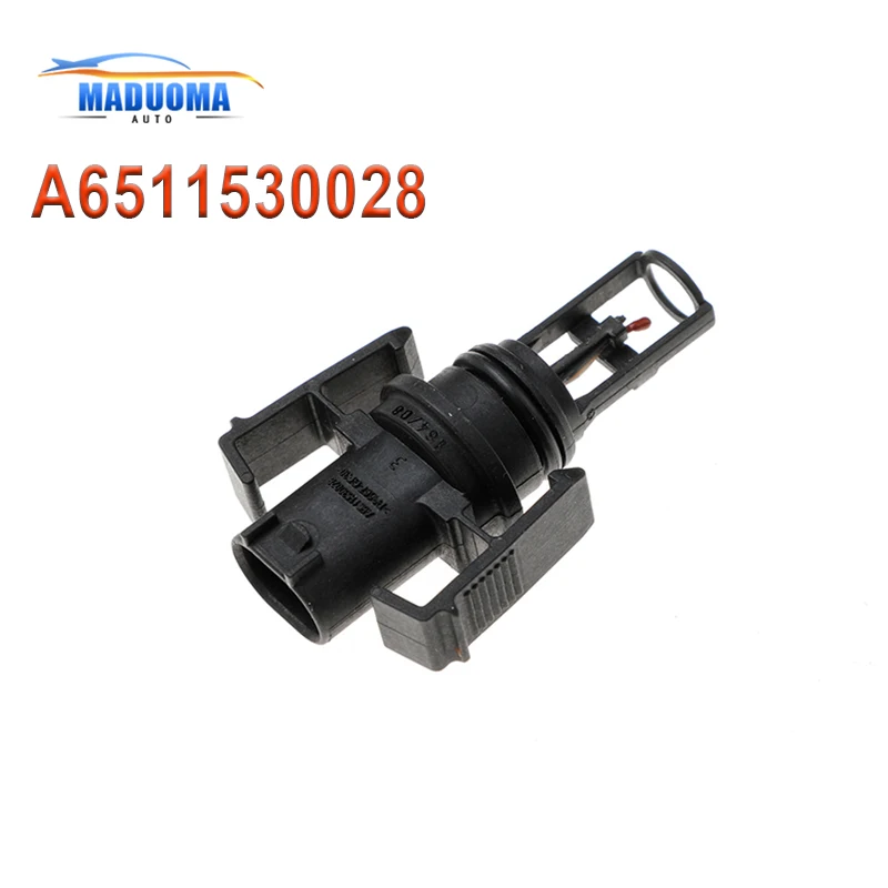

New Car Accessories High Intake Air Temperature Sensor A6511530028 For 1996-2010 Mercedes