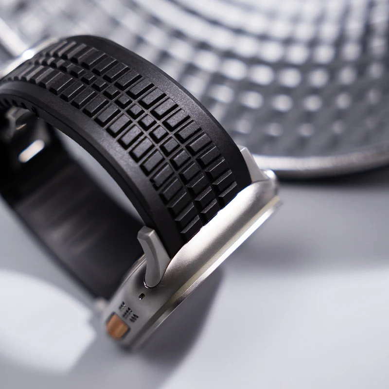 الرياضة فلوروروبر الفرقة ل أبل الترا 2 10 9 8 7 6...