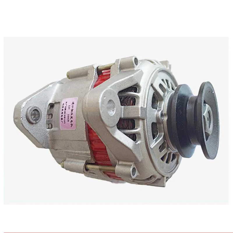 

Pure copper DC old generator 12-14V permanent magnet constant voltage high power 2000W generator