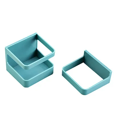 Umbrella Holder Umbrella Storage Rack Wall-mounted Umbrella Rack Umbrella Draining Storage Rack Multi-function Plastic Bathroom Organizer Holder Bucket