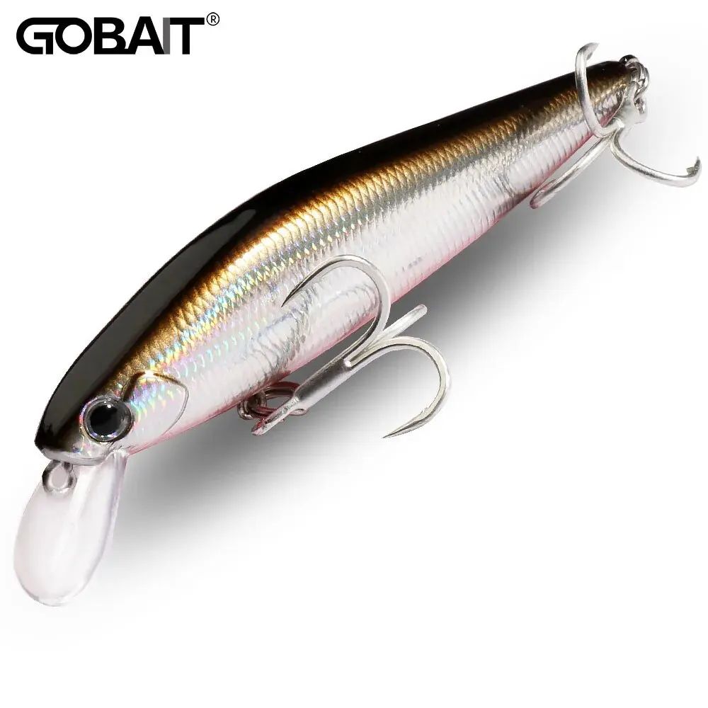 Sinkender Minnow-Köder, 14 g, Totale, Wobbler, magnetischer Boost-Swimbait, Karpfen-Angelgerät, Haken, Kurbelköder, Jerkbait, Silikonköder