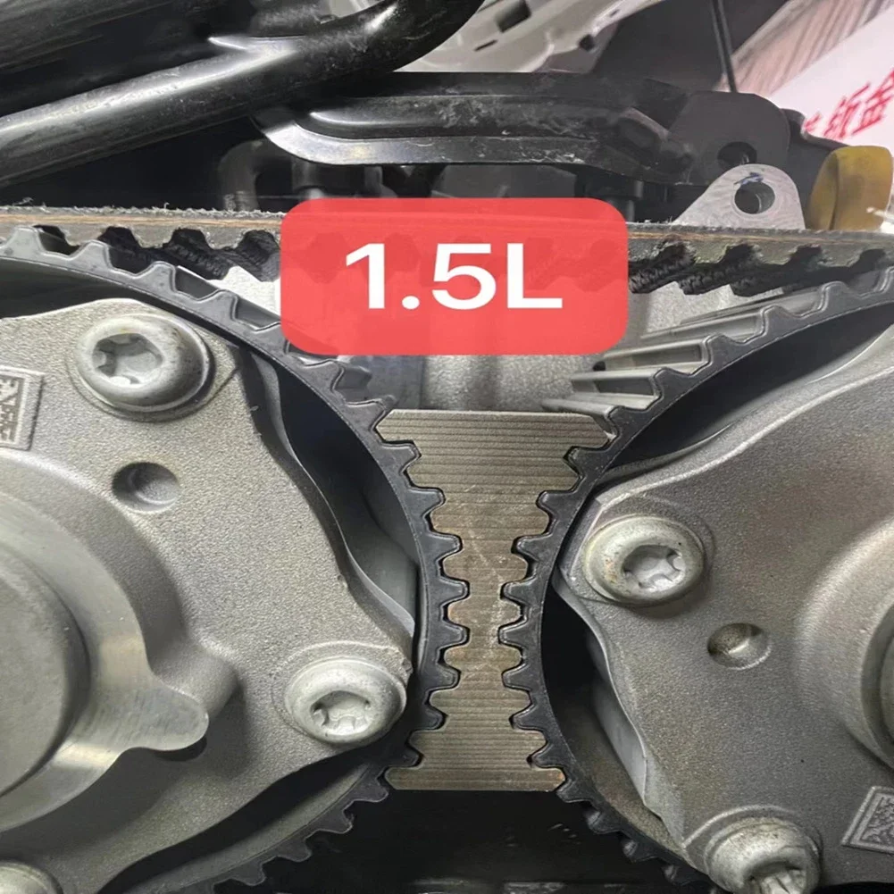 EA211 Car Timing Tool Alloy Steel Handheld Timing Kit Belt pulley fastening Tools Suitable for VW Audi Skoda 1.4T/1.4/1.5/1.6 Mallzona