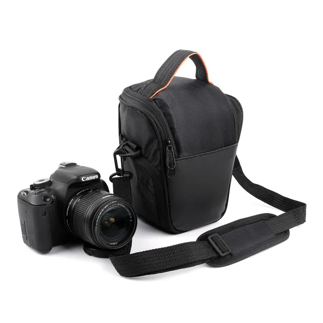 Camera Case Bag For Canon EOS R R100 R50 R8 R6 R7 R10 RP M50 4000D 2000D 250D 200D SX70 SX60 SX50 SX540 SX530 SX520 SX510 SX420