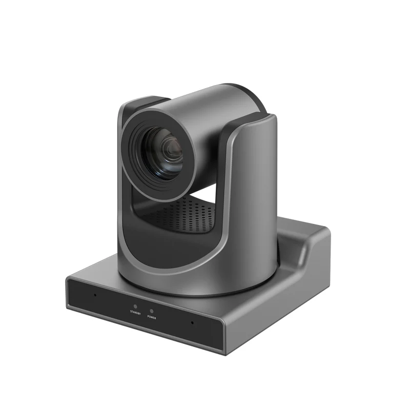 SMTAV AI TRACKING NDI PTZ CAMERA 20X/30X OPTICS ZOOM HDMI/SDI/USB3.0/IP STREAMING OUTPUTS For Meeting Church Events Teaching