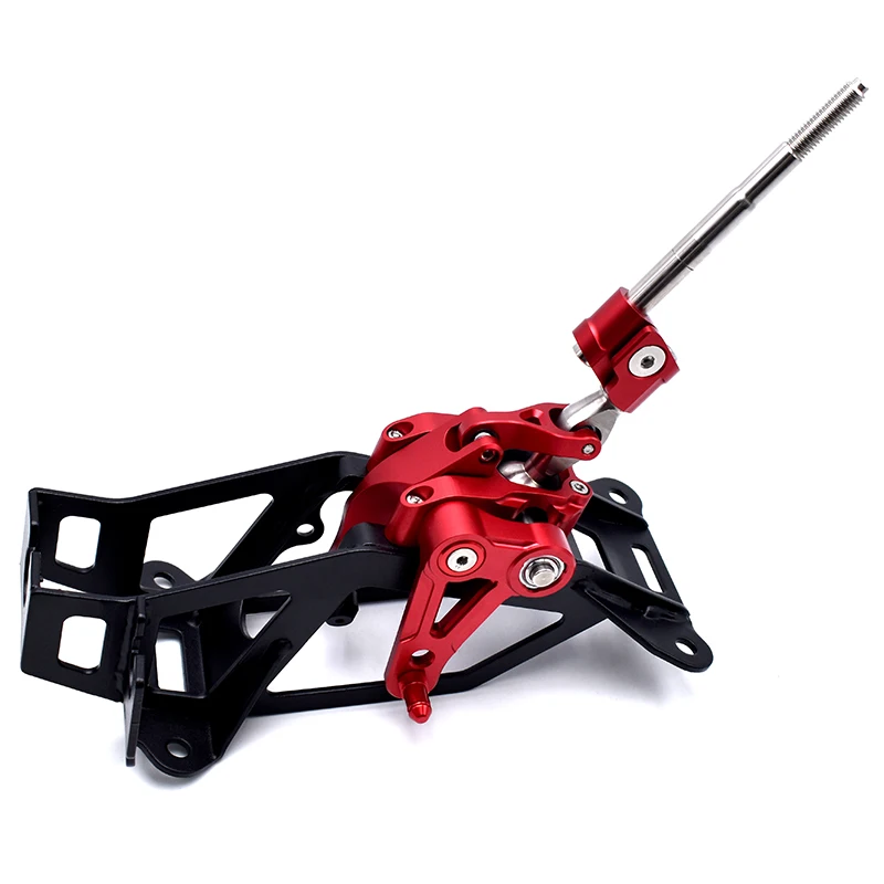 Gear-Shifter-Box-Manual-Short-Shifter-For-Honda-Fit-GE6-GE8-GK5-CITY ...