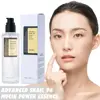 Cosrx Korean Advanced Snail 96 Mucin Power Essence Snail 92 All In One Cream Moisturizing Smoothing Nourishing Facial Skincare 2