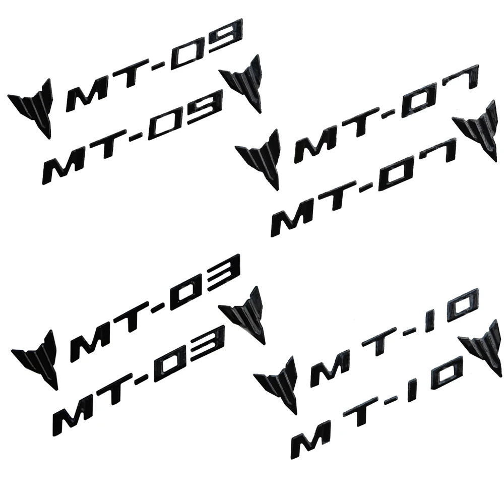  3D   Į ũ MT-03 MT-07 MT-09 MT-10 ƼĿ, ߸ MT03 MT07 MT09 MT10 MT 09 MT 07