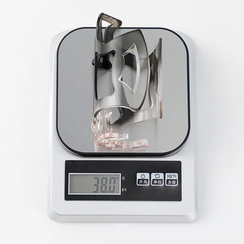 Bike Water Bottle Cage Lightweight Road Mountain Bicycle Bottle Holder Anti Slip Durable PC Bicycle Drink Kettle Holders