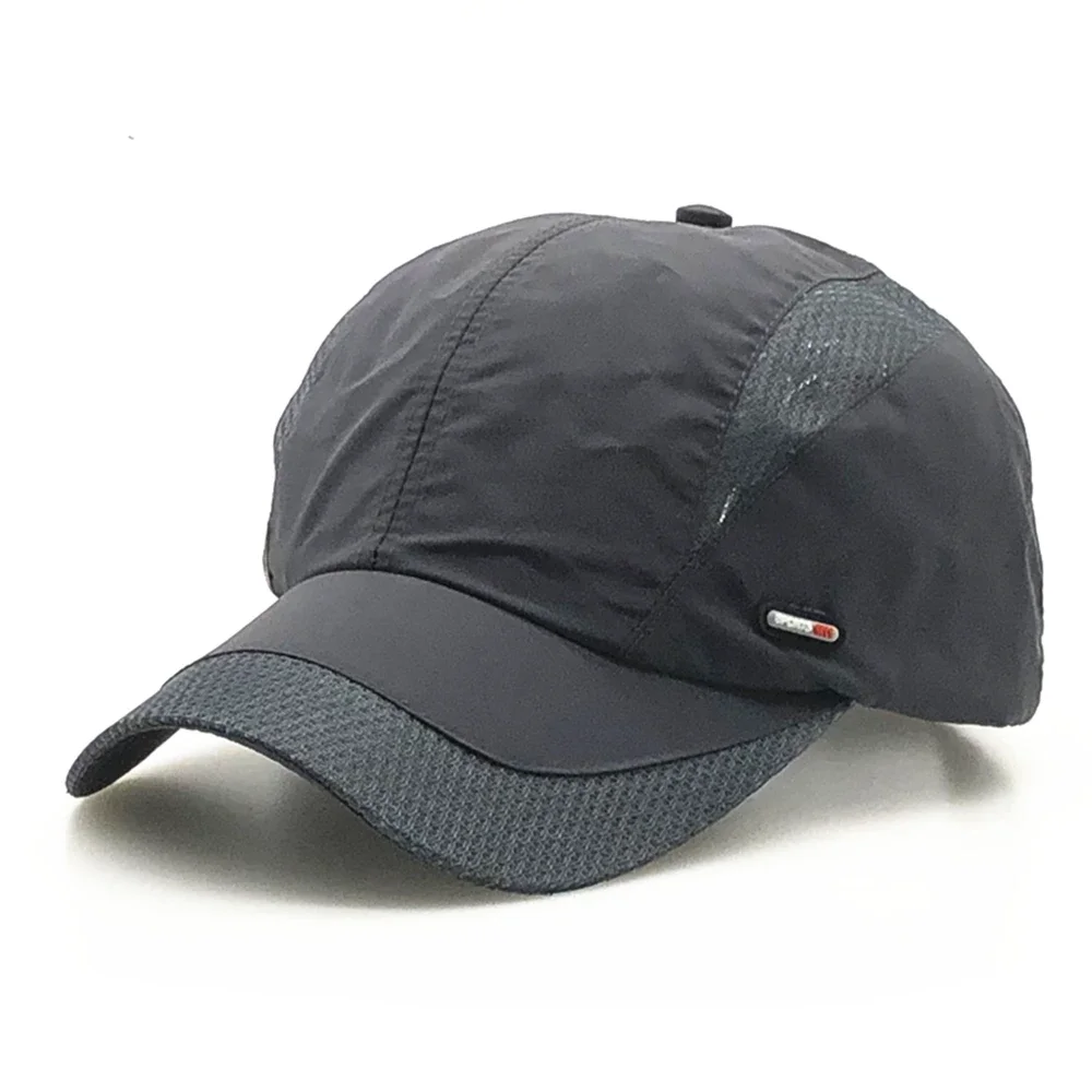 Baseball Caps Mens Outdoor Sport Sunscreen Summer