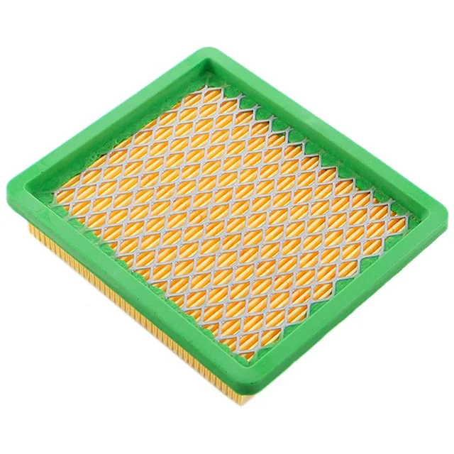 Kit Filtre à Air Tondeuse à Gazon : Boîtier + Filtre - Compatible Güde, AL-KO, Einhell, Hyundai Et Autres