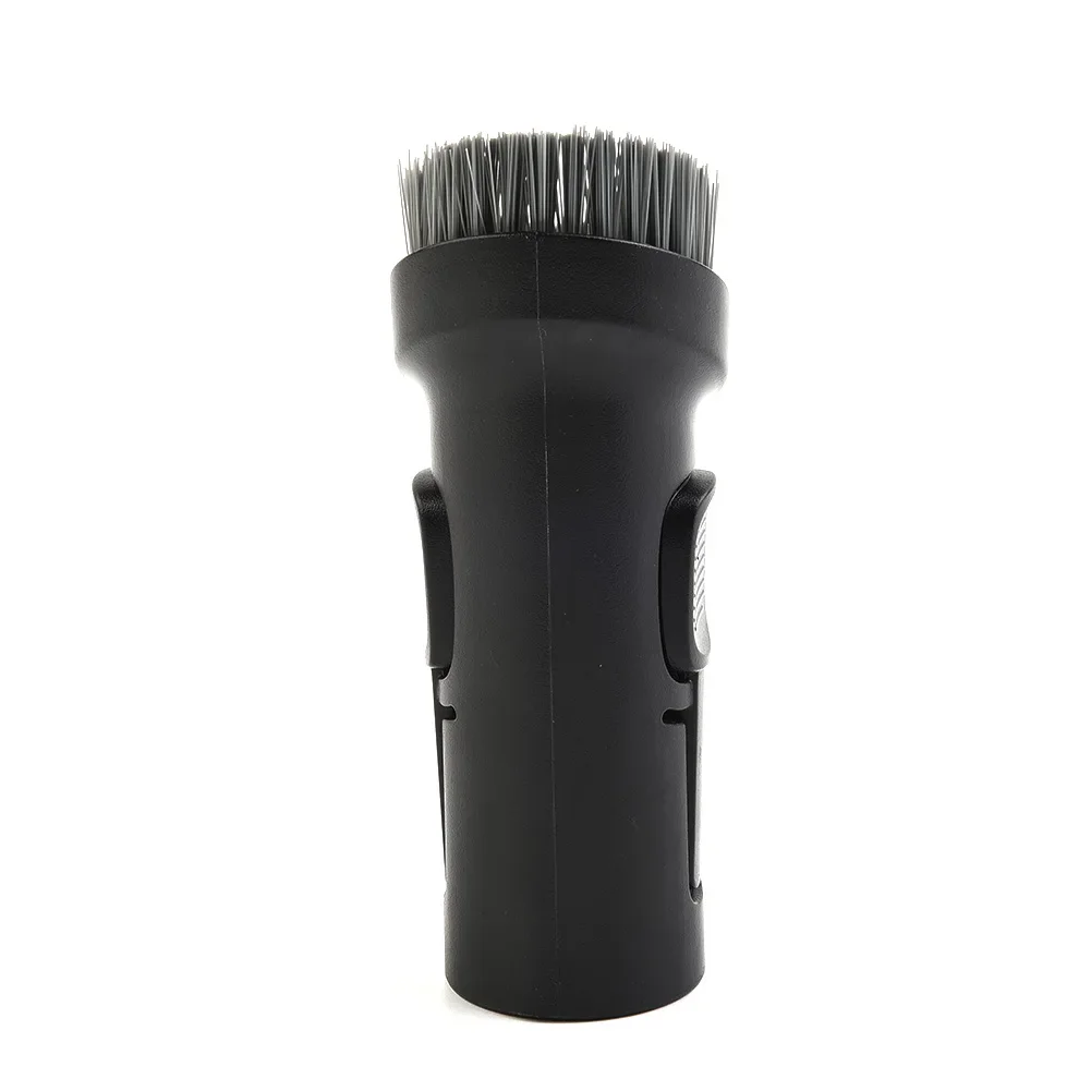 Nozzle Suction Brush Brush 1 Pc 2 In 1 Black 996510079158 Accessories Cleaning Parts For FC8741 FC8743 For nozzle suction brush brush vacuum cleaner 996510079158 accessories cleaning parts crevice tool for fc8741 fc8743