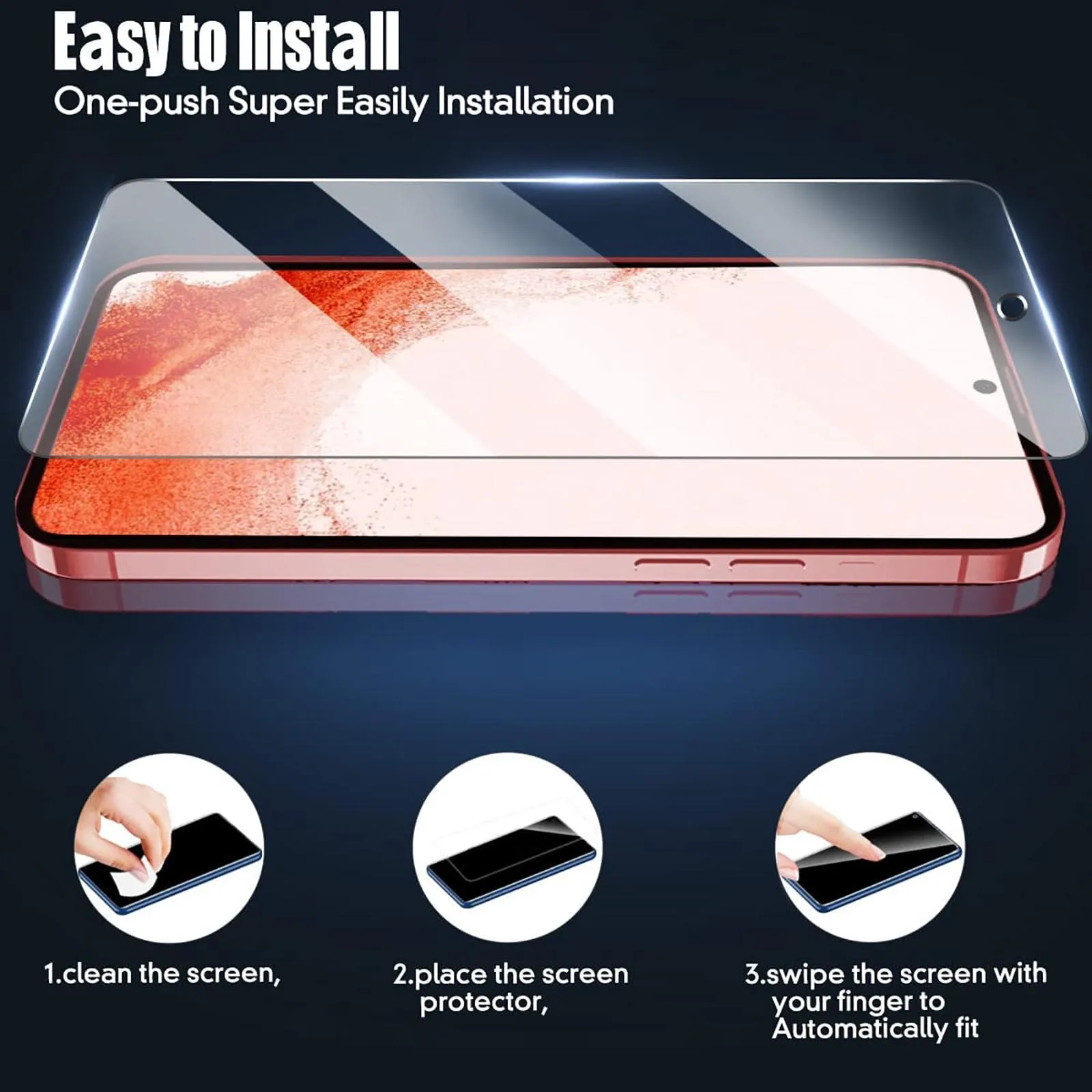 Samsung S22 Ultra Come Screen Protector Galaxy S22 Ultra Come Screen