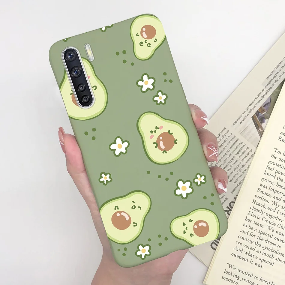 Shockproof Silicone Soft Phone Case - Back Cover