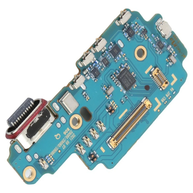 USB Fast Charging Dock Port Charging Port Board For Samsung Galaxy SS22 Ultra 5G Main Signal Board (US)