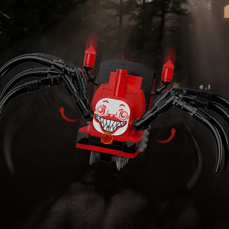 Spider-train horror game Choo-Choo Charles coming to consoles