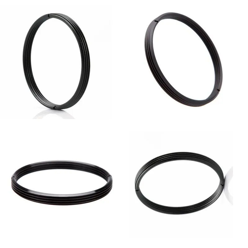 1/2Pcs M39-M42 Lens Adapter M39 Lens to M42 Fuselage Ring
