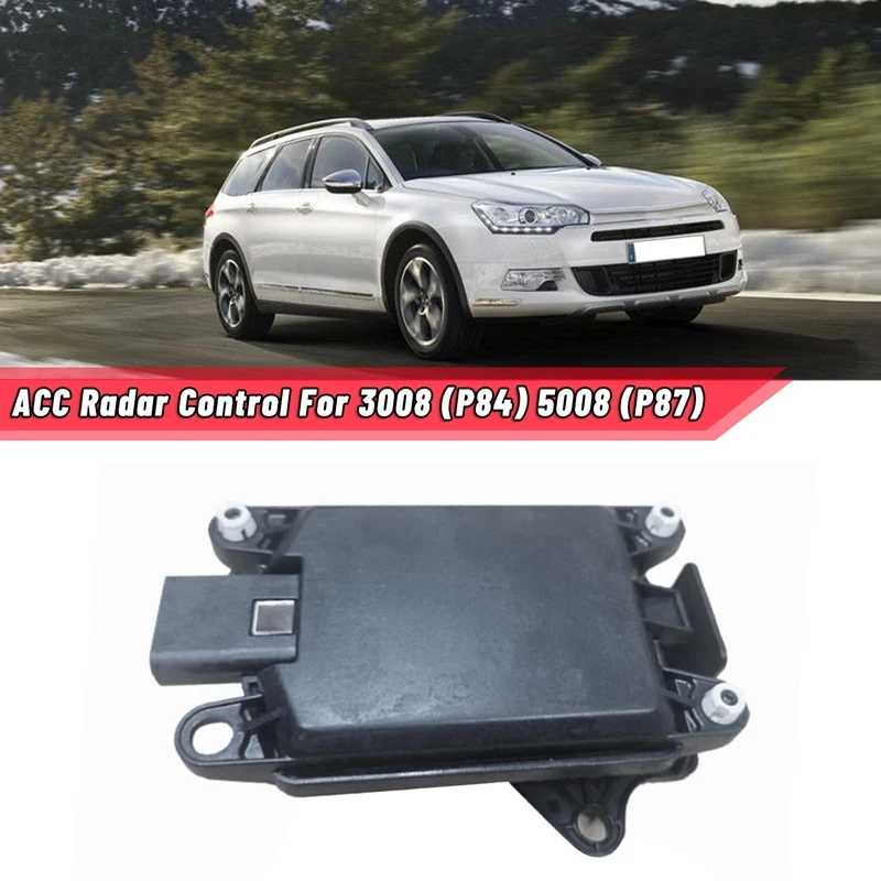9820282980 Car ACC Radar Control For Peugeot 3008 (P84) 5008 (P87