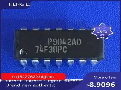 

Freeshipping 74F38PC 74F38P 74F38
