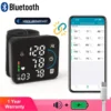 Bluetooth charging Blood pressure monitor West Voice Sphygmomanometer wireless data storage arrhythmia detection 1
