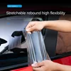 For Tesla Model 3 Highland 2024 Front Door Rear Door Extended Protective Film Invisible Car Clothing TPU Lamp Film SetDecoration 3