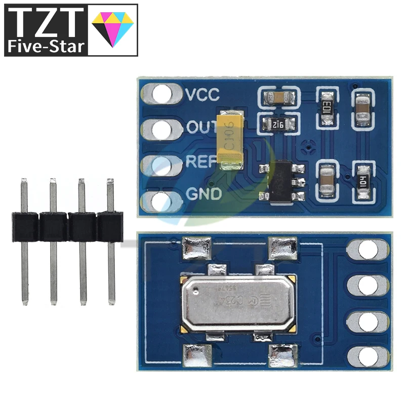 Module gyroscope analogique GY-35 ENC-03RC pour Arduino RC