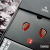TANGZU & HBB XUANNV Dual Dynamic Driver Studio Monitor Audiophile Stereo Bass Earphone with 0.78mm Detachable Cable 5