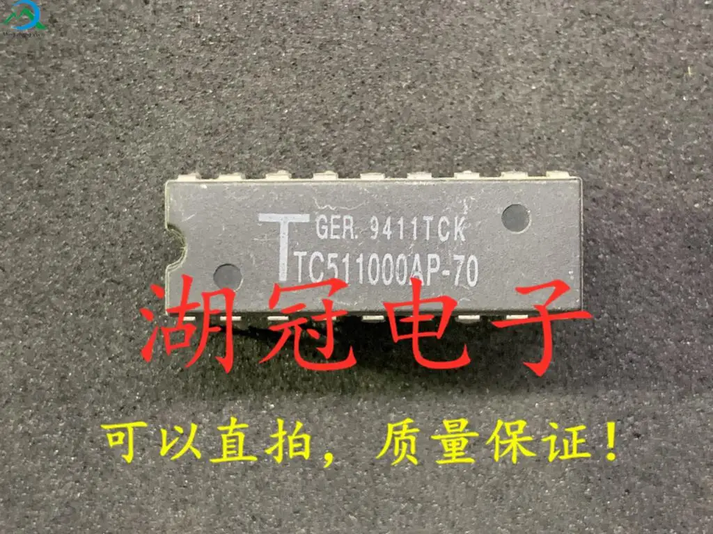 

10pcs original new TC511000AP-70 DIP TC511000 tested well