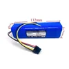 14.8V 12800mAh 100% New CECOTEC CONGA 4090 4490 4690 4590 Mopping Robot Battery Pack Netease Intelligent Manufacturing NIT Model 5