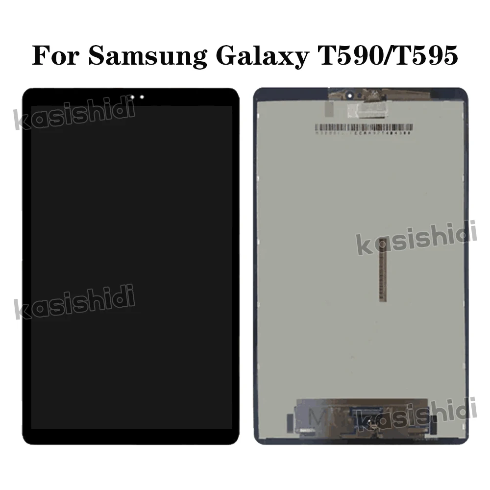 LCD for Samsung Galaxy Tab A2 SM-T590 SM-T595 - Display Touch Screen T590 Replacement. Description Image.This Product Can Be Found With The Tag Names Lcd, Tablet Accessories Parts, Tablet LCDs Panels, Tablet Parts