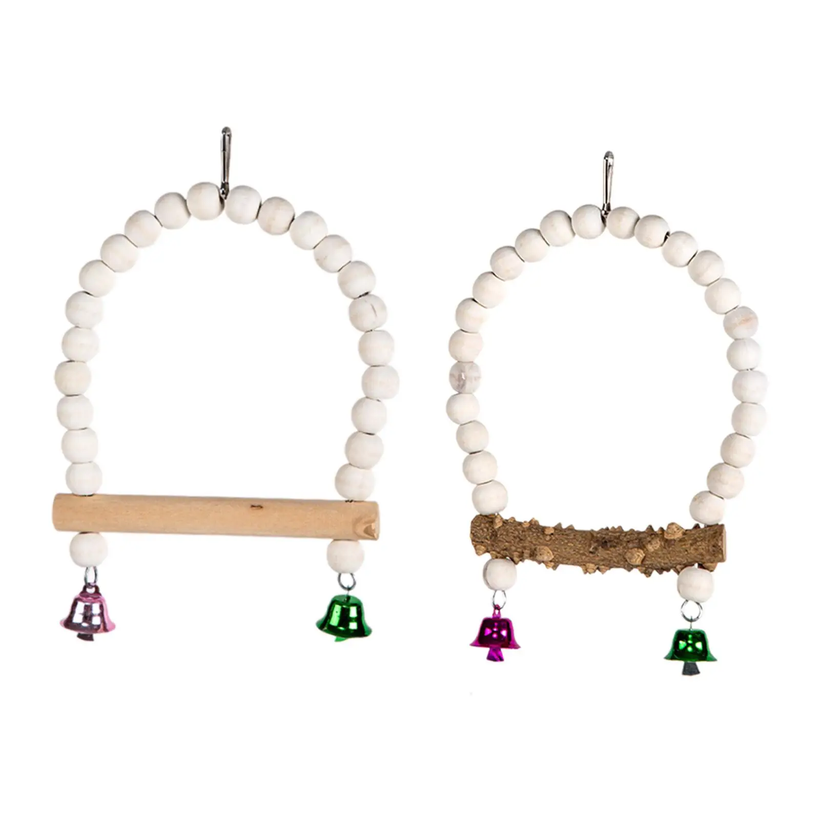 

Подвесной попугай, искусственная деревянная птица, искусственная птица, для попугаев, попугаев, маленьких птиц, попугаев