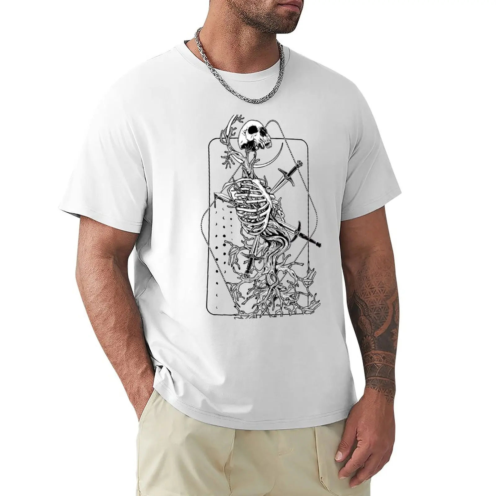 

The Pain has Subsided T-Shirt korean fashion kawaii clothes plus sizes T-shirts for men cotton