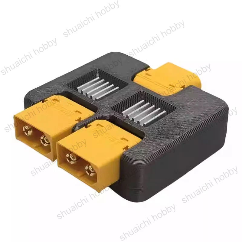 รูปสินค้า โมดูลแบตเตอรี่แบบขนานและขยาย 1 ชิ้น 5-100V 50Ax2 ไดโอดแบบคู่ ช่องสัญญาณคู่ สลับอัตโนมัติ สำหรับโดรนและยานพาหนะบังคับวิทยุ